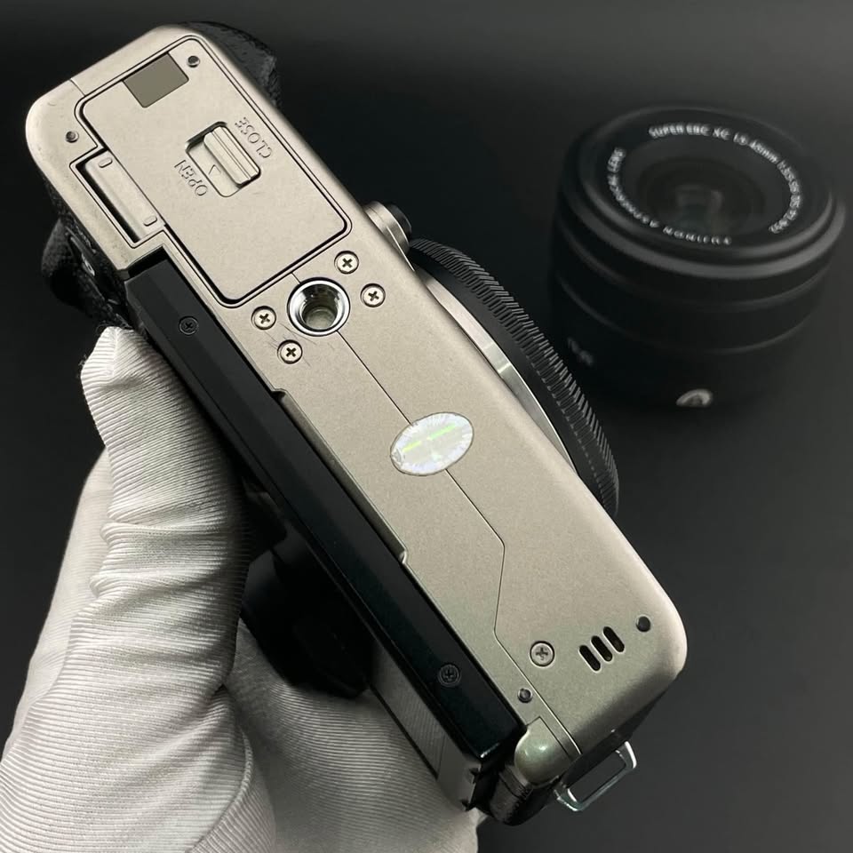 Fujifilm X-T100 + XC 15-45mm Cũ, 2nd #6868 - Ảnh 4