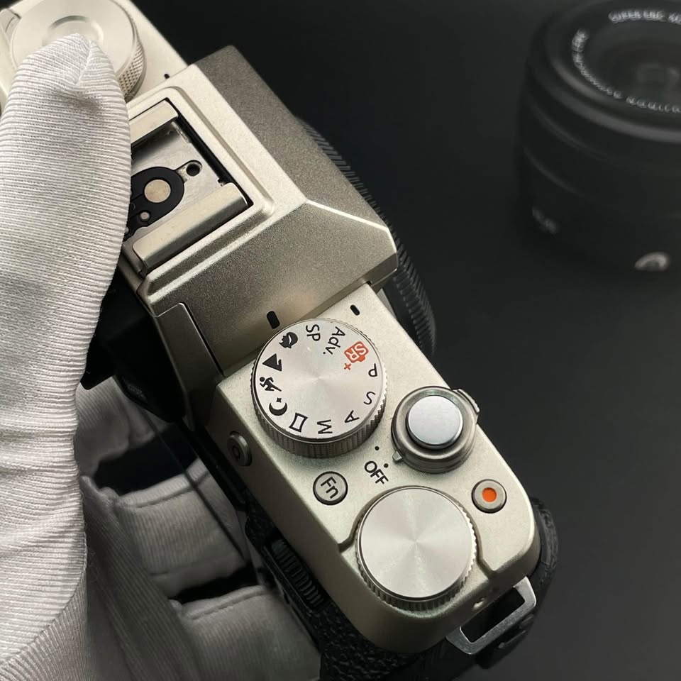 Fujifilm X-T100 + XC 15-45mm Cũ, 2nd #6868 - Ảnh 3
