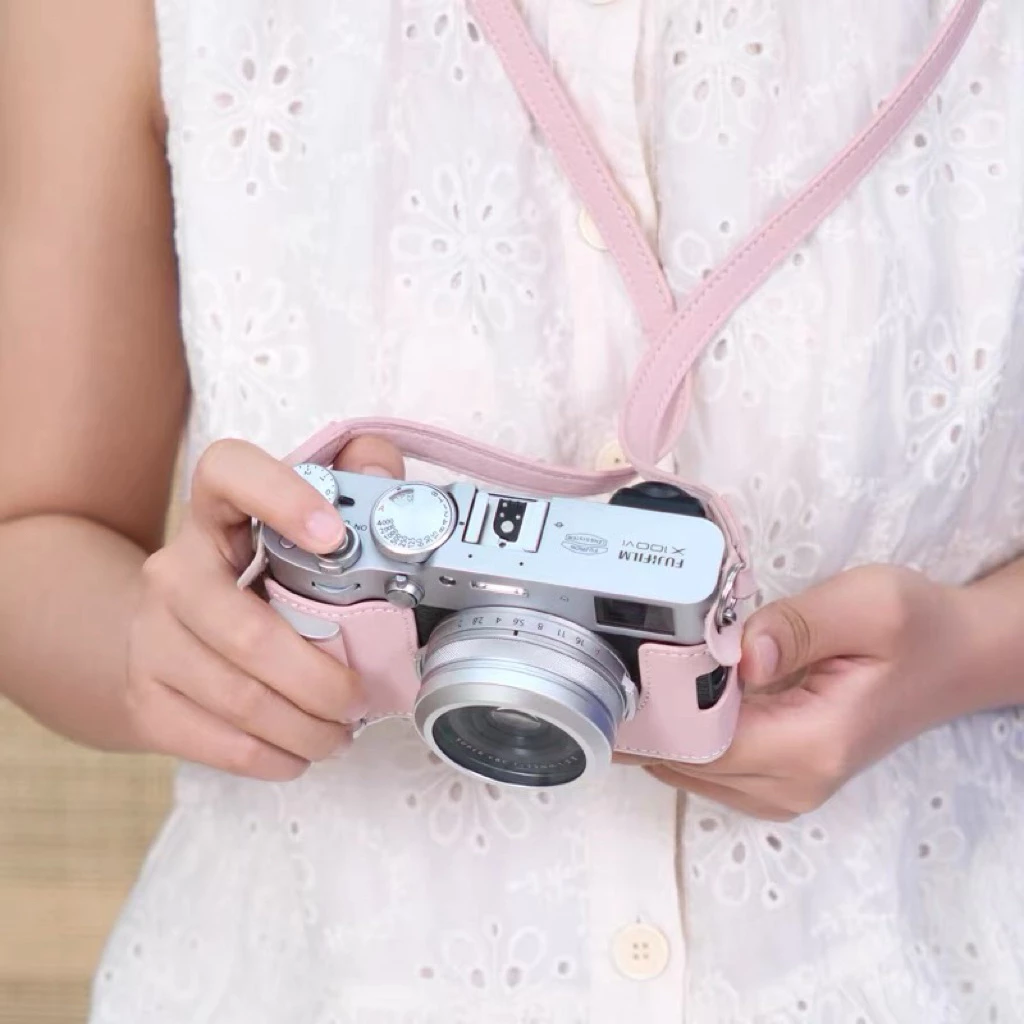Case Fujifilm X-100VI Xphoto - Ảnh 2