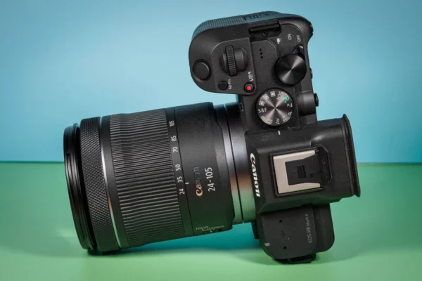 Canon R8 II và định vị trong hệ sinh thái máy ảnh Canon