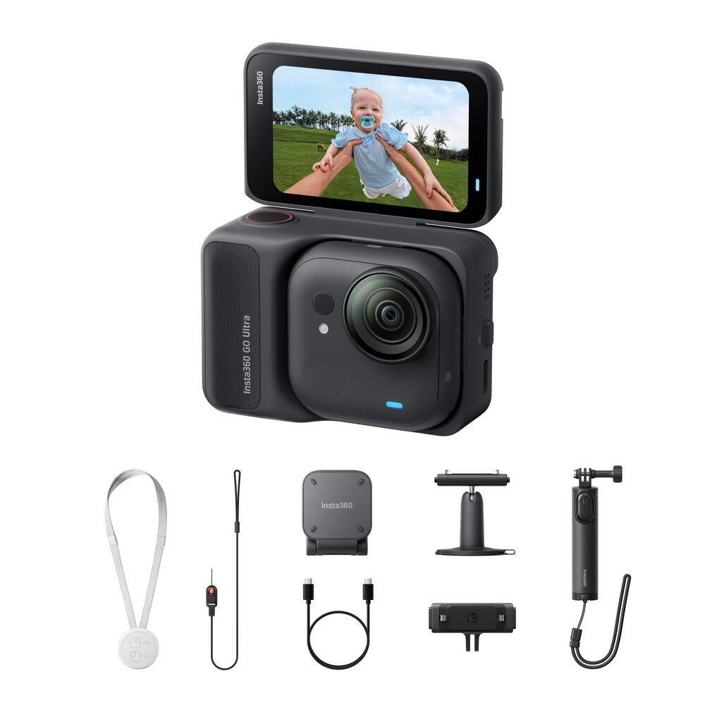 Insta360 GO Ultra - Ảnh 10
