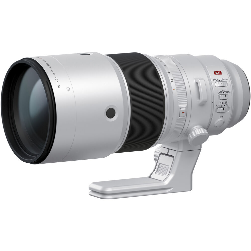 FUJIFILM XF 400mm F4.5 R LM OIS WR - Ảnh 2