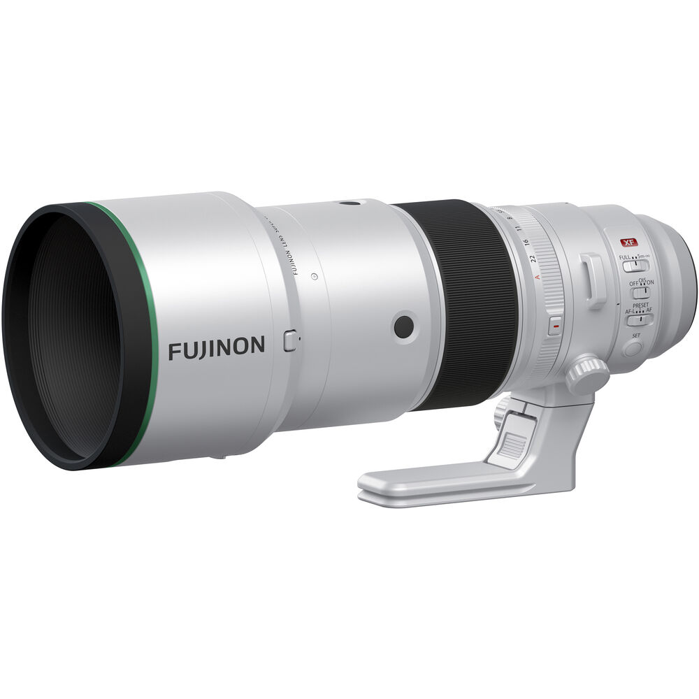 FUJIFILM XF 400mm F4.5 R LM OIS WR - Ảnh 3