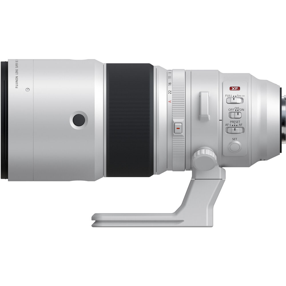 FUJIFILM XF 400mm F4.5 R LM OIS WR - Ảnh 4