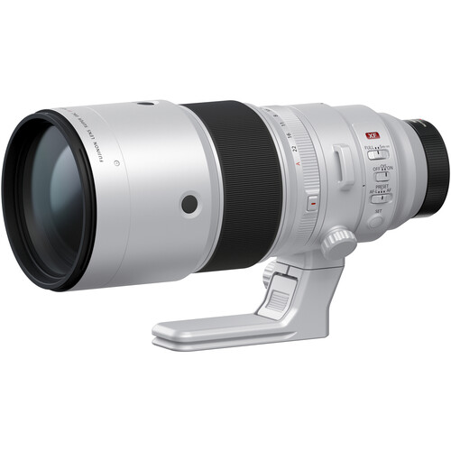 FUJIFILM XF 400mm F4.5 R LM OIS WR - Ảnh 5