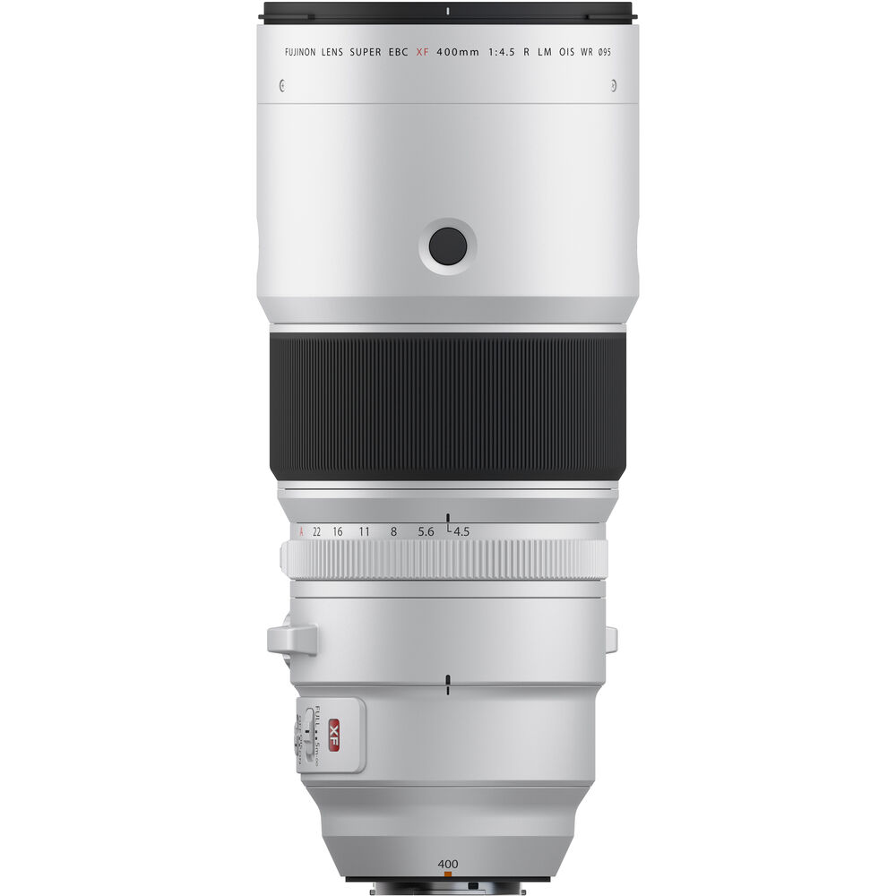 FUJIFILM XF 400mm F4.5 R LM OIS WR