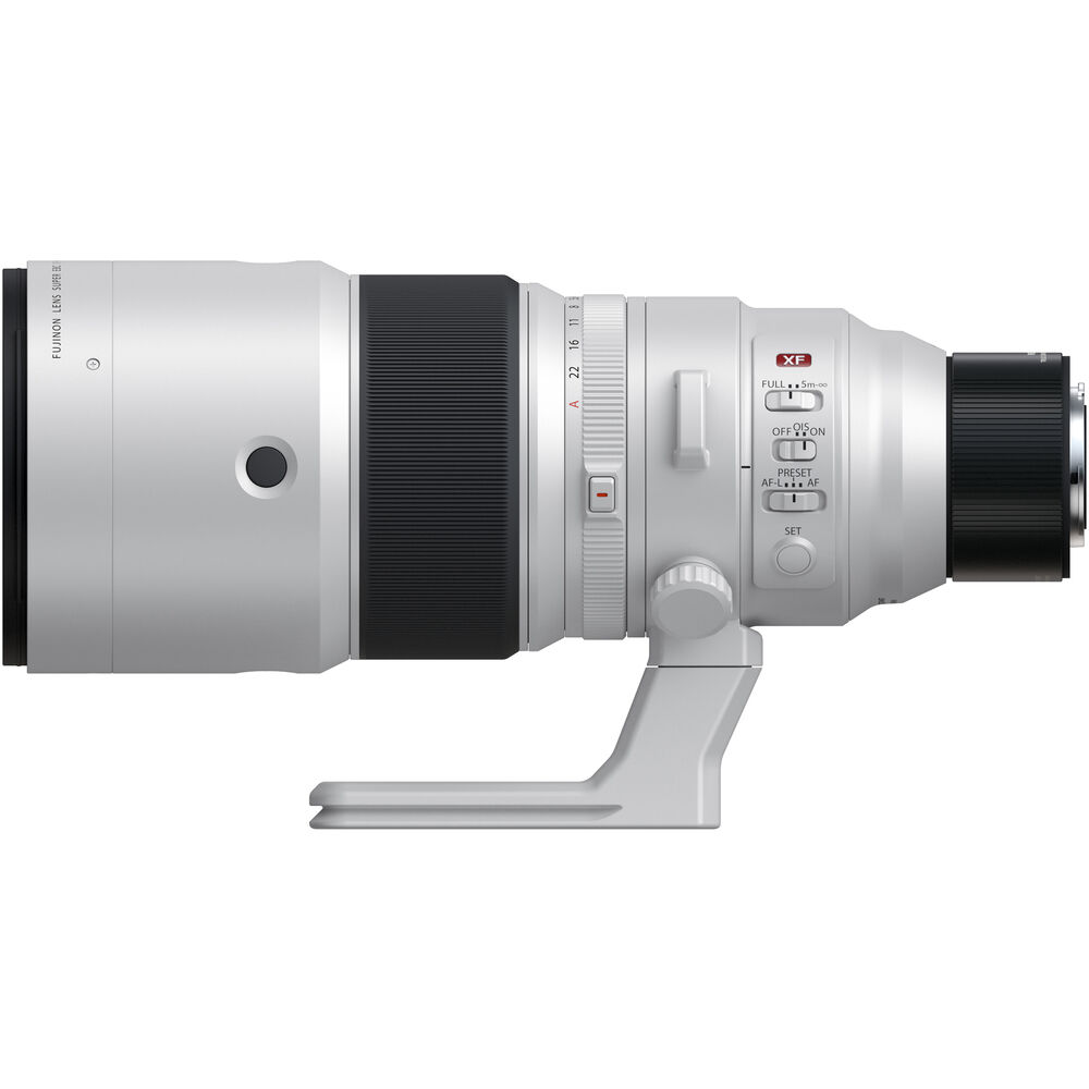 FUJIFILM XF 400mm F4.5 R LM OIS WR - Ảnh 6