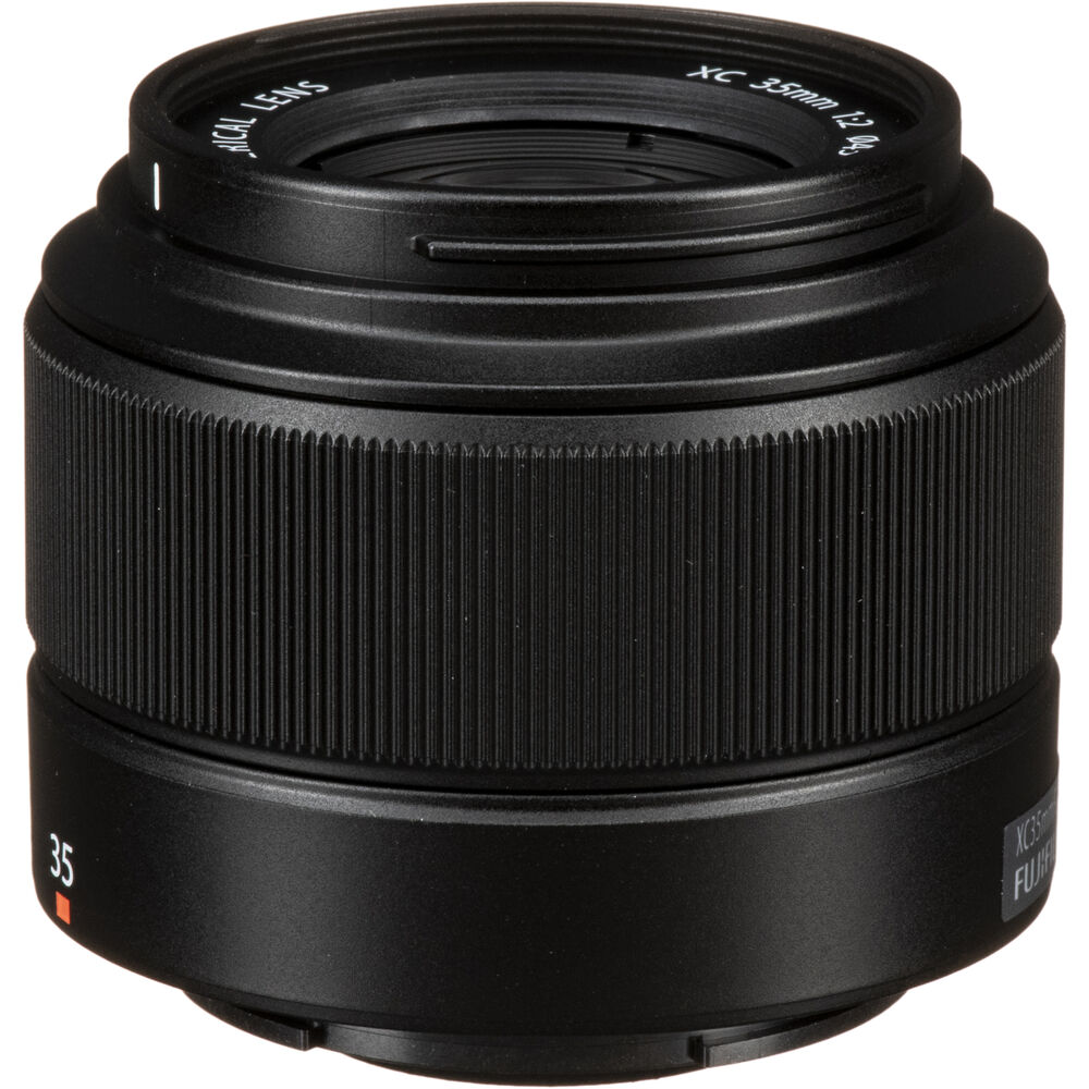 FUJIFILM XC 35mm f/2 - Ảnh 3