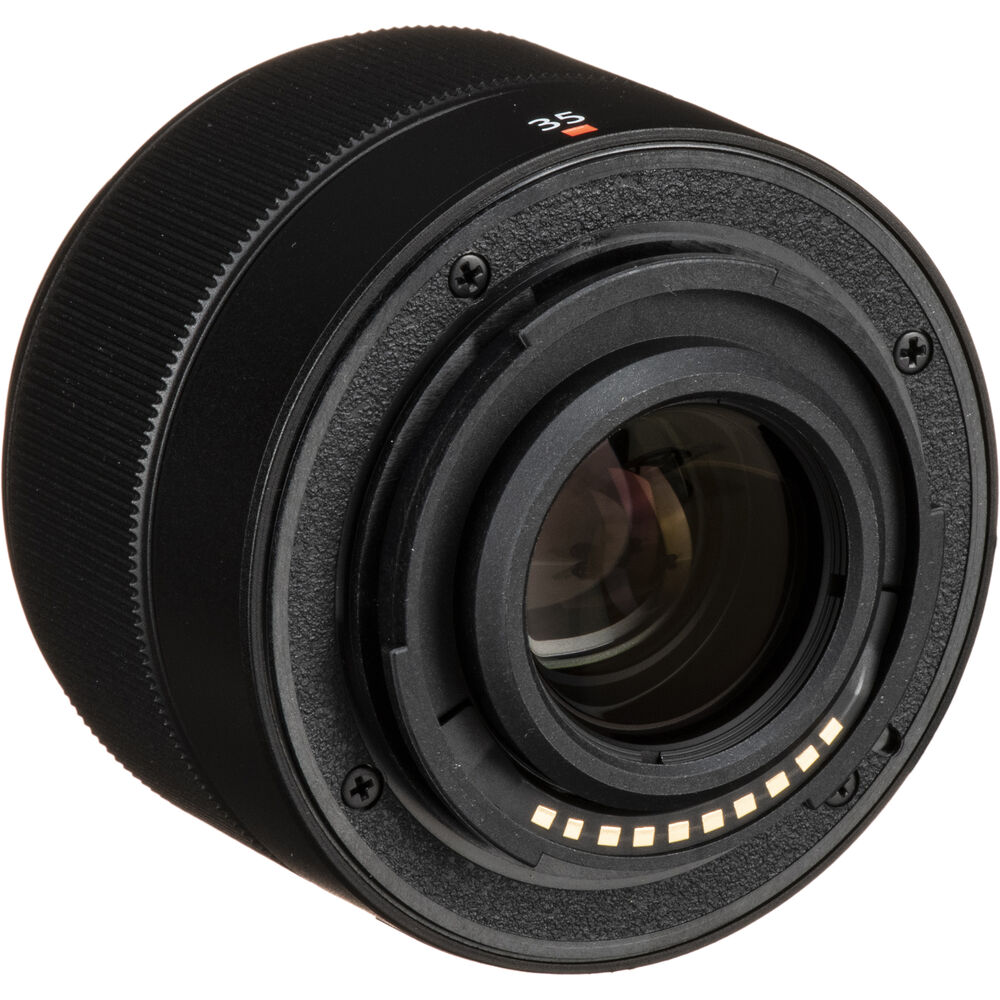FUJIFILM XC 35mm f/2 - Ảnh 4