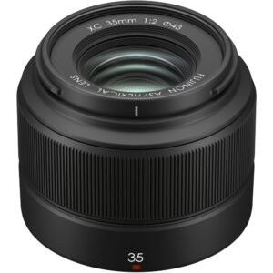 FUJIFILM XC 35mm f/2