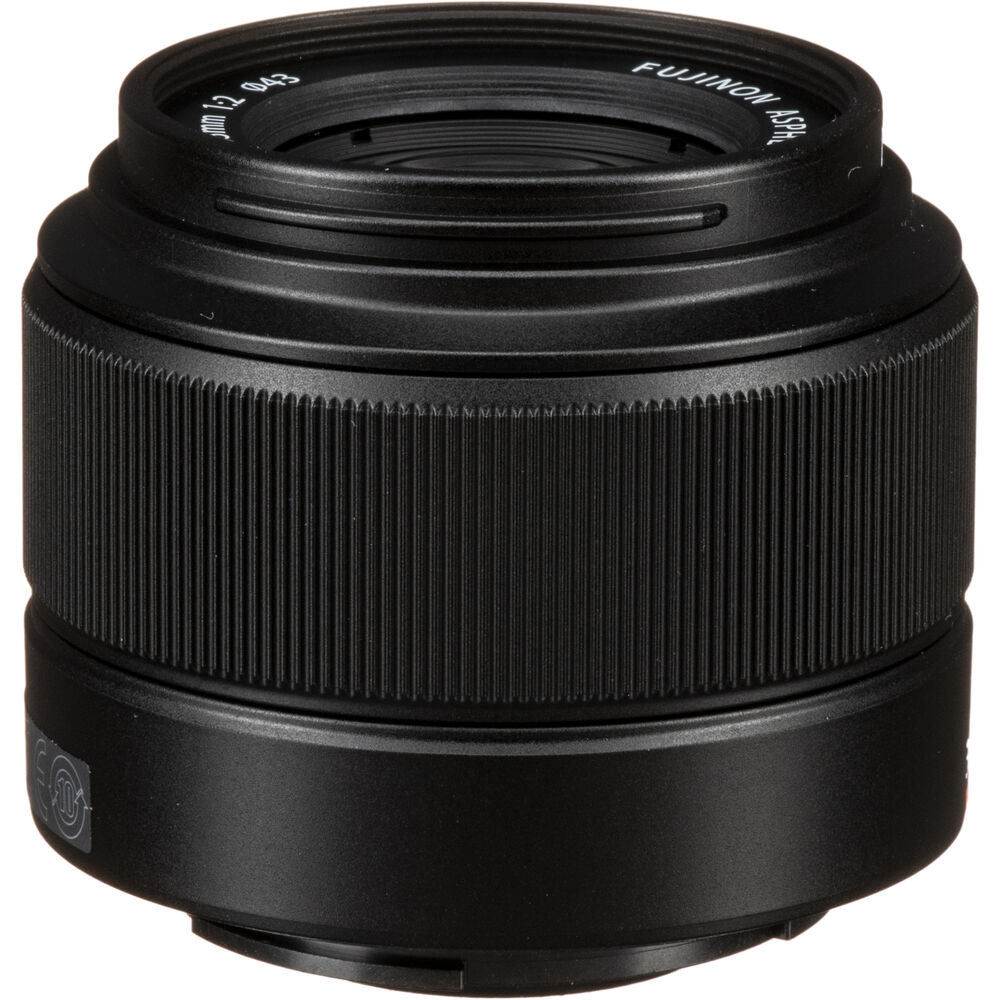 FUJIFILM XC 35mm f/2 - Ảnh 2