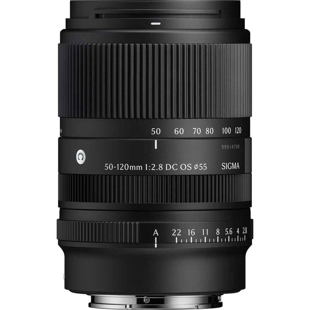 Sigma AF 50-120mm f/2.8 DC OS - Ảnh 2