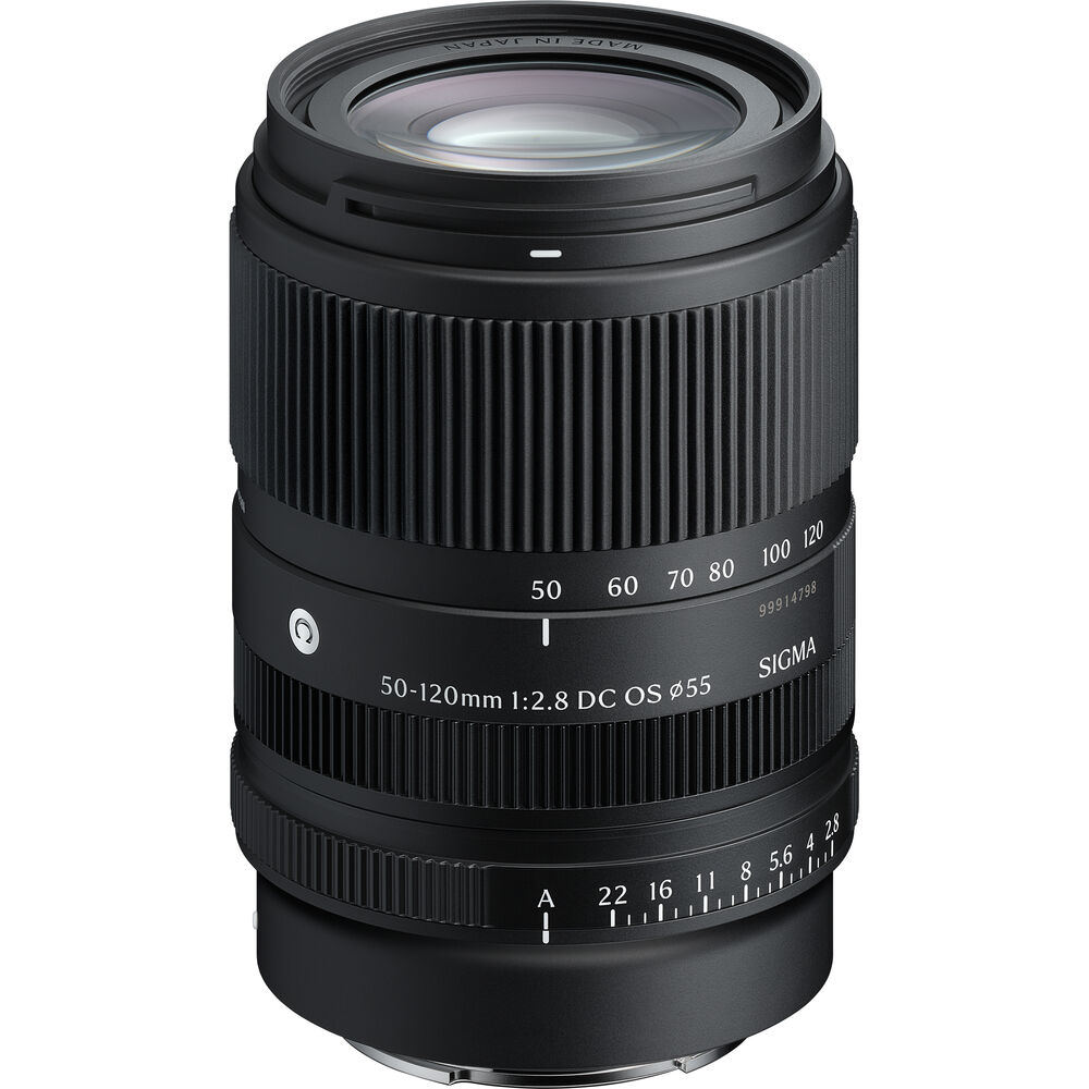 Sigma AF 50-120mm f/2.8 DC OS - Ảnh 3