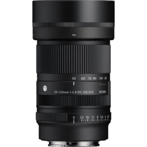 Sigma AF 50-120mm f/2.8 DC OS
