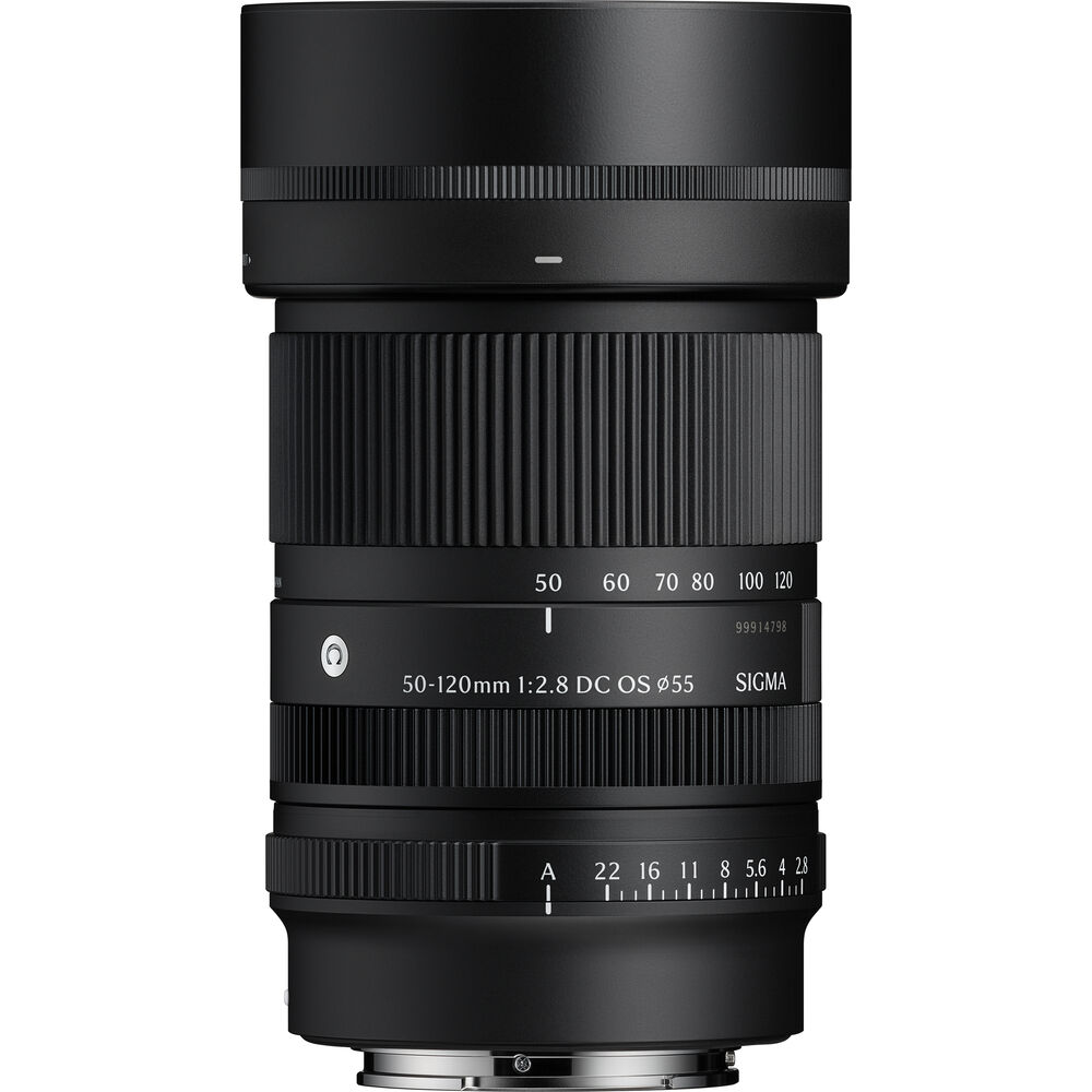 Sigma AF 50-120mm f/2.8 DC OS
