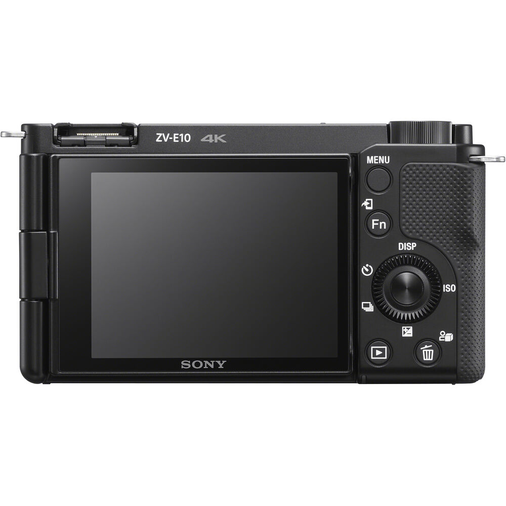 Sony ZV-E10 - Ảnh 3