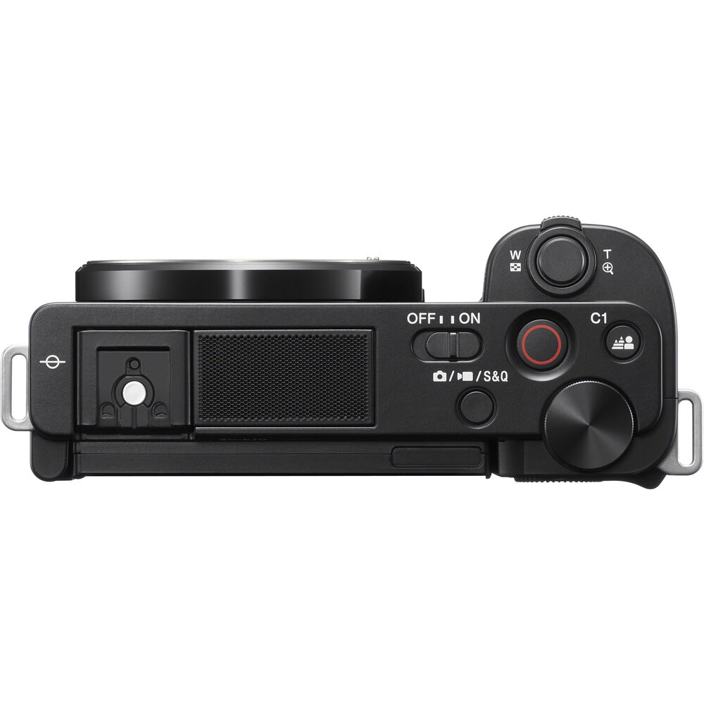 Sony ZV-E10 - Ảnh 6