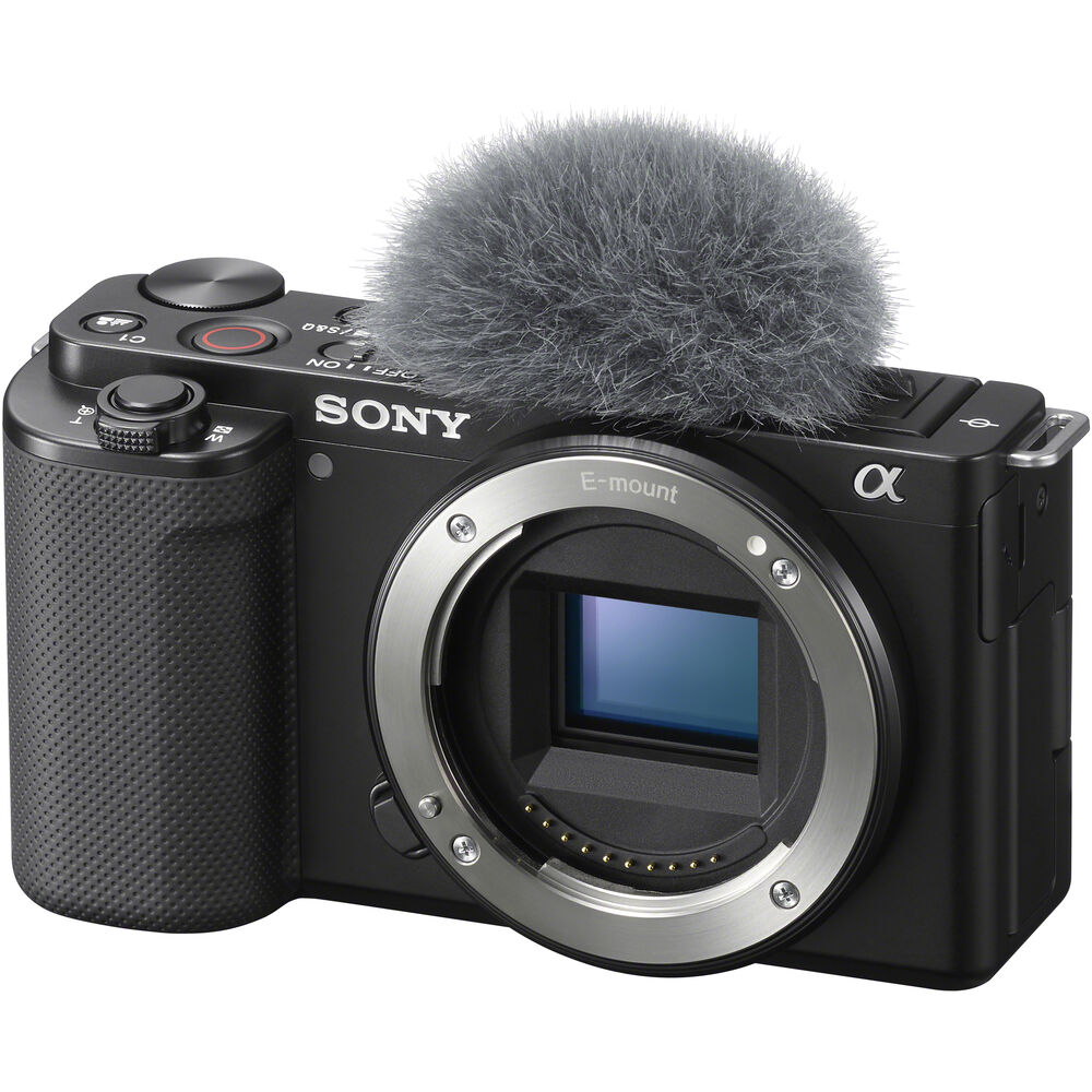 Sony ZV-E10 - Ảnh 2