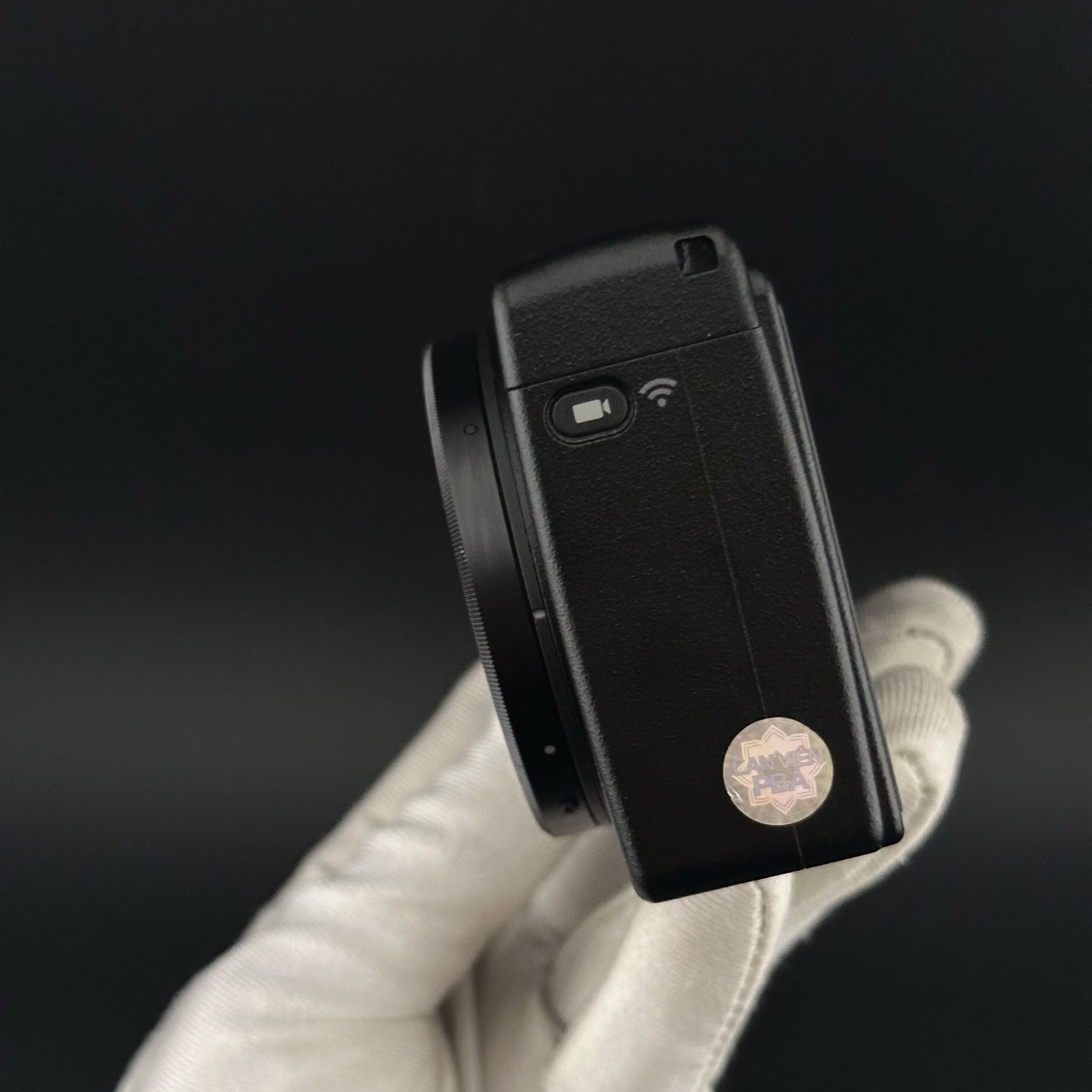 Ricoh GR IIIx Cũ, 2nd #9110 - Ảnh 8