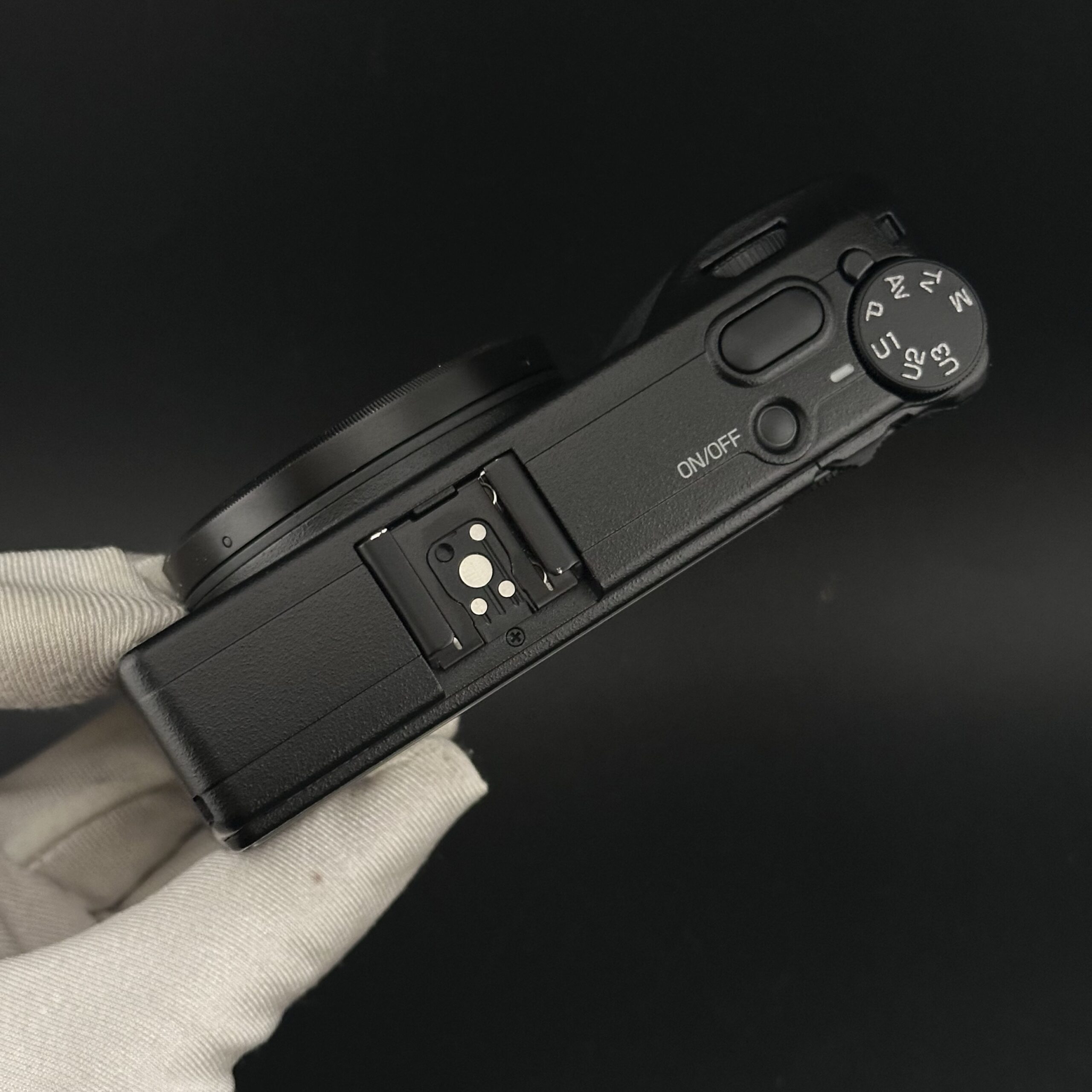 Ricoh GR IIIx Cũ, 2nd #9110 - Ảnh 6