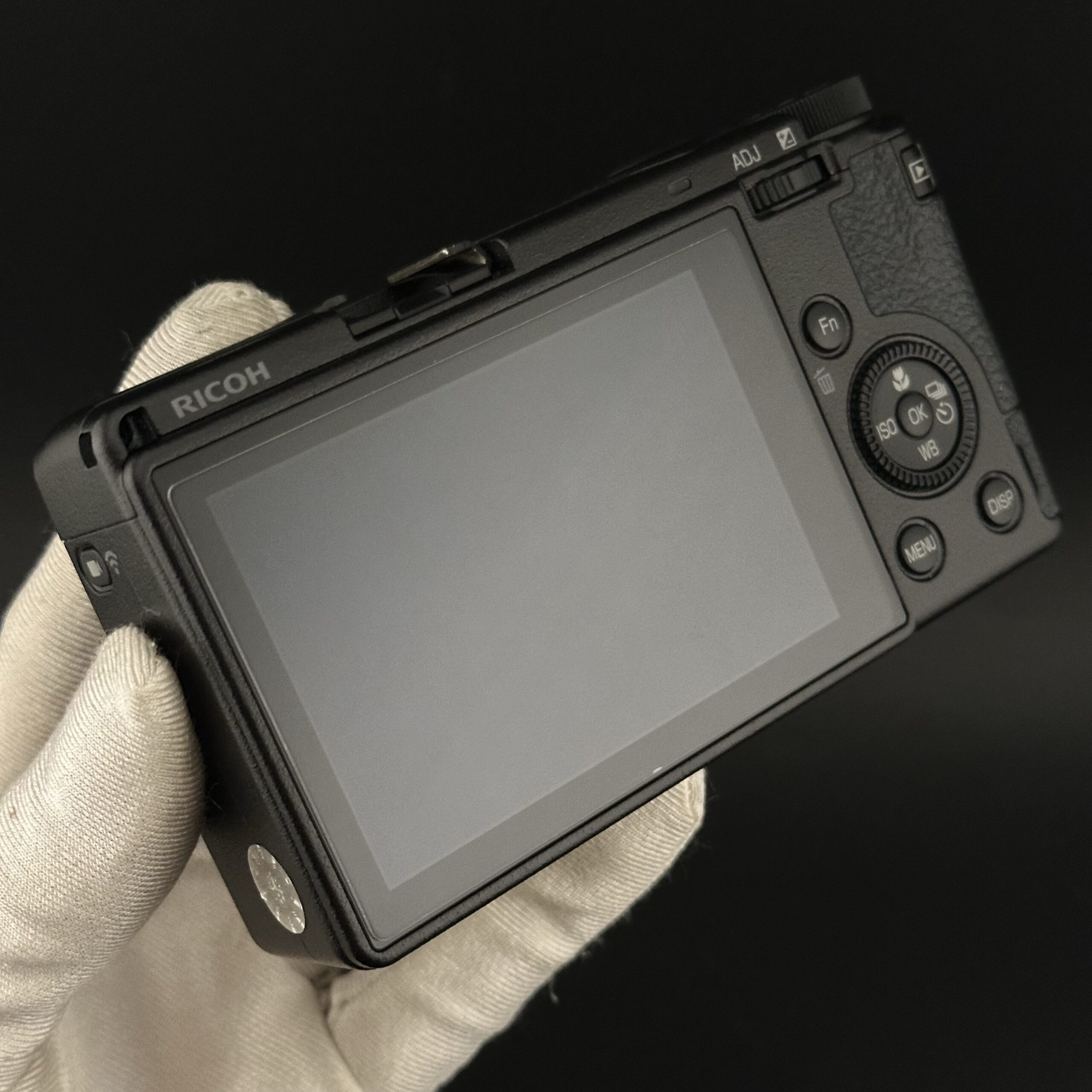 Ricoh GR IIIx Cũ, 2nd #9110 - Ảnh 5
