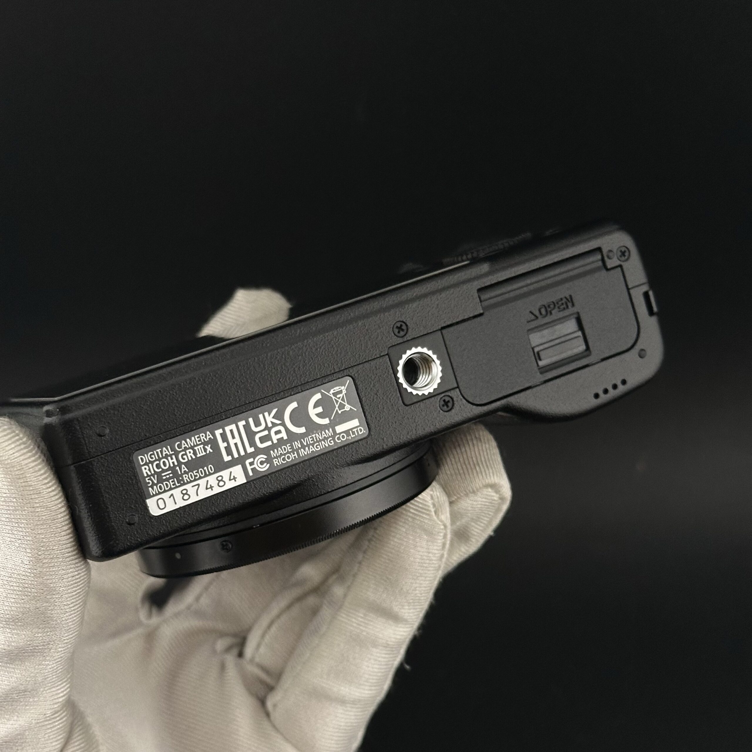 Ricoh GR IIIx Cũ, 2nd #9110 - Ảnh 4