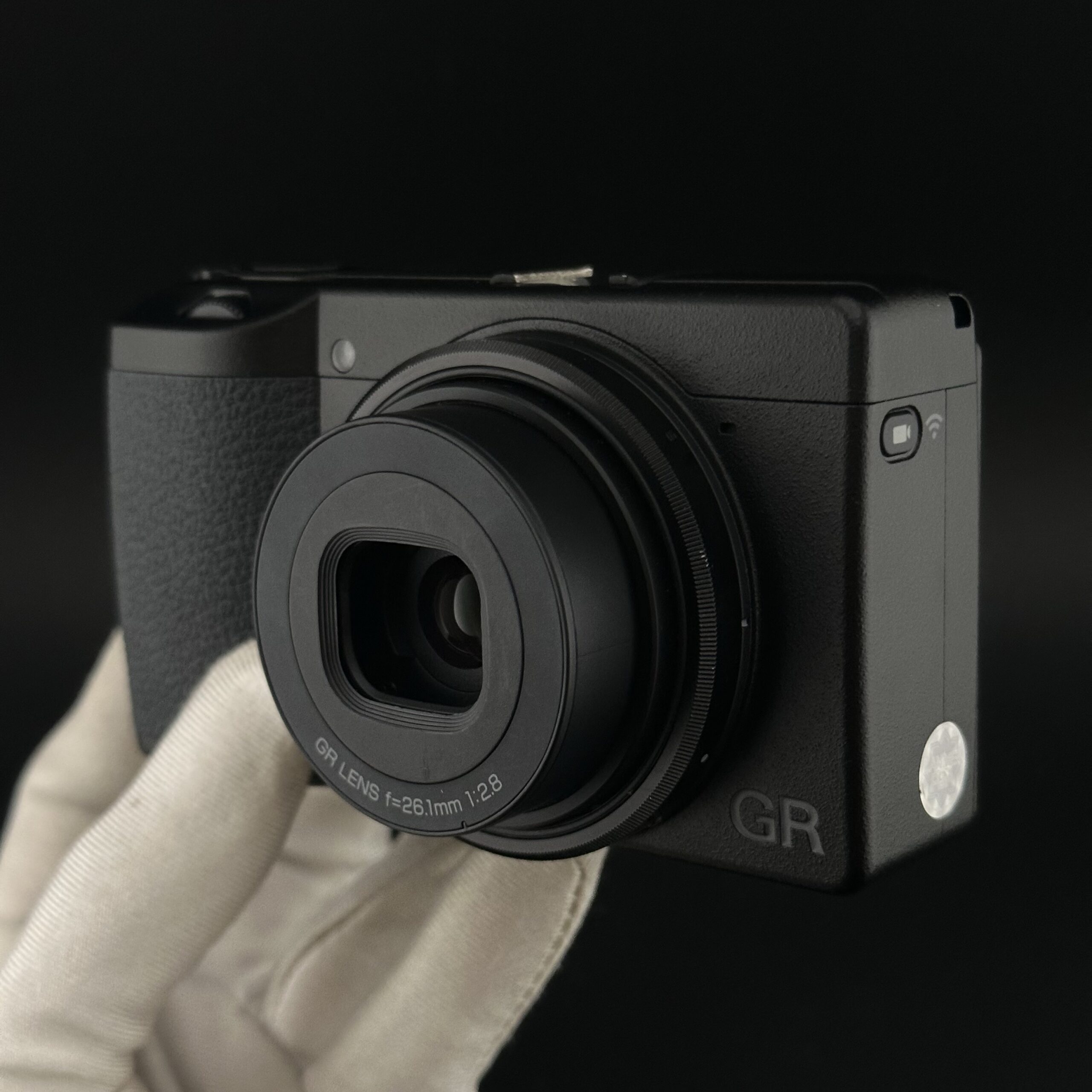 Ricoh GR IIIx Cũ, 2nd #9110 - Ảnh 2